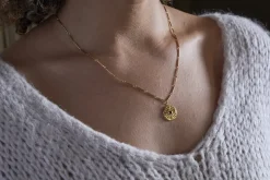 Haval Necklace - Gold