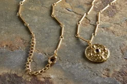 Haval Necklace - Gold