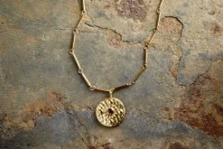 Haval Necklace - Gold