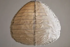 Hirana Linen Lampshade - Natural - Large