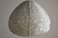 Hirana Linen Lampshade - Natural - Large