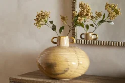 Hujan Vase - Ochre