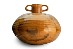 Hujan Vase - Ochre