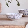 Iba Cereal Bowl - Indigo