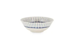 Iba Dinnerware Set - Indigo - (Set of 12)