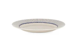 Iba Dinnerware Set - Indigo - (Set of 12)