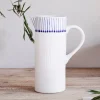Iba Jug - Indigo