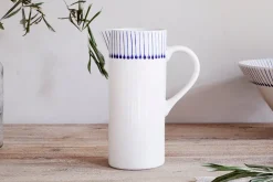 Iba Jug - Indigo