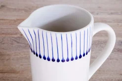 Iba Jug - Indigo