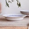 Iba Pasta Bowl - Indigo