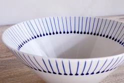 Iba Serving Bowl - Indigo