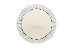 Iba Serving Bowl - Indigo