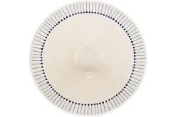 Iba Serving Bowl - Indigo