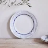 Iba Side Plate - Indigo