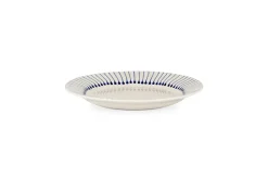 Iba Side Plate - Indigo