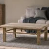 Ibo Reclaimed Wood Coffee Table - Natural