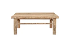 Ibo Reclaimed Wood Coffee Table - Natural