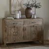 Ibo Reclaimed Wood Sideboard - Natural