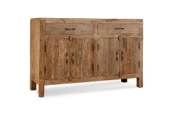 Ibo Reclaimed Wood Sideboard - Natural