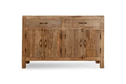 Ibo Reclaimed Wood Sideboard - Natural