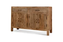 Ibo Reclaimed Wood Sideboard - Natural