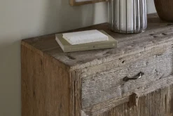 Ibo Reclaimed Wood Sideboard - Natural