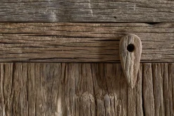 Ibo Reclaimed Wood Sideboard - Natural