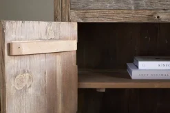 Ibo Reclaimed Wood Sideboard - Natural