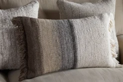 Icai Ombre Cushion Cover - Mocha