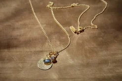 Idalia Labradorite Necklace