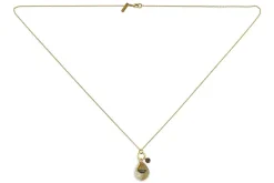 Idalia Labradorite Necklace