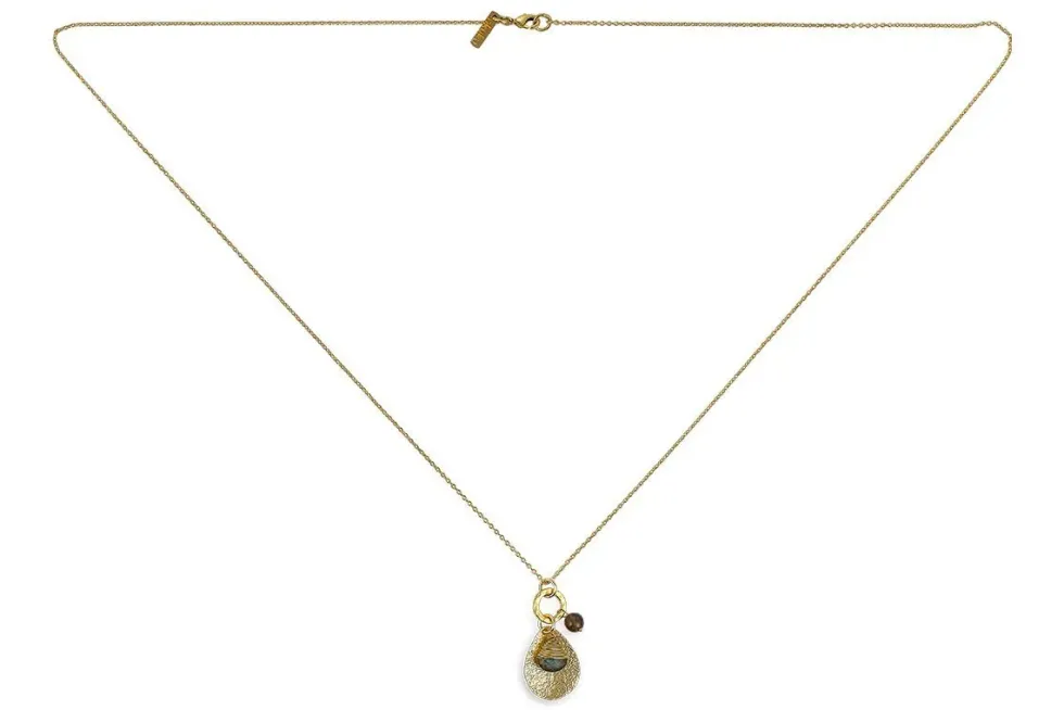 Idalia Labradorite Necklace
