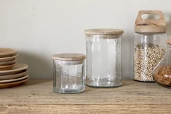 Igoko Storage Jar - Clear