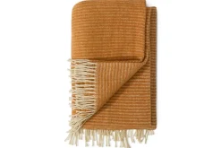 Ilaa Wool Throw - Sand
