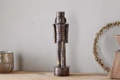 Imay Nutcracker - Antique Brass