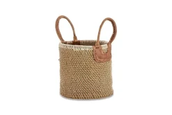 Indra Coil Basket - Natural