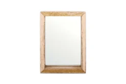 Indu Standing Mango Wood Frame - Natural