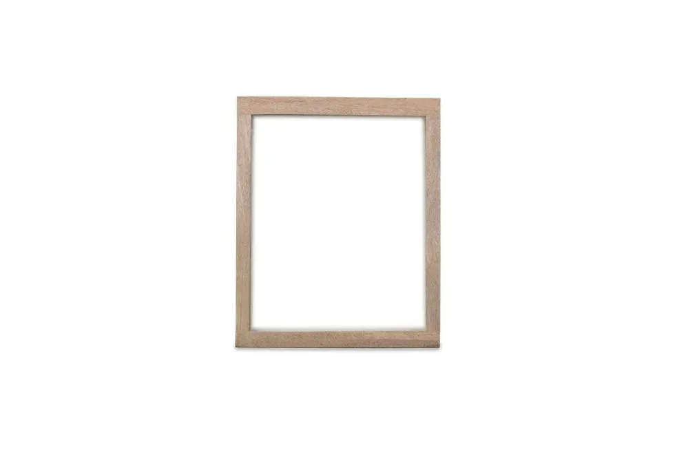 Indu Wooden Frame - Mango Wood