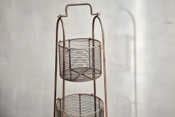 Inkollu Three-Tiered Storage Stand