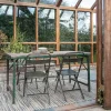 Ishan Reclaimed Folding Dining & Coffee Table