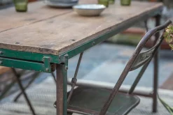 Ishan Reclaimed Folding Dining & Coffee Table