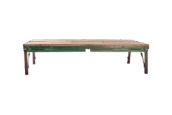 Ishan Reclaimed Folding Dining & Coffee Table