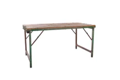 Ishan Reclaimed Folding Dining & Coffee Table