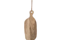 Jabari Mango Wood Board - Natural