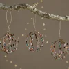 Jajan Baubles - Mixed Colour - (Set of 3)