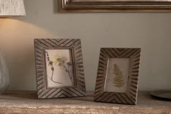 Janoni Mango Wood Frame - Mango Wood