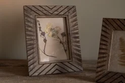 Janoni Mango Wood Frame - Mango Wood
