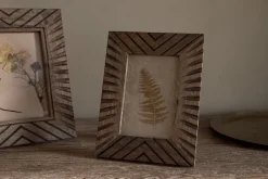 Janoni Mango Wood Frame - Mango Wood
