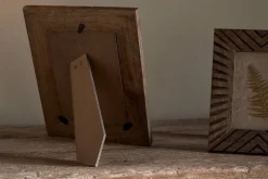 Janoni Mango Wood Frame - Mango Wood