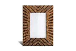 Janoni Mango Wood Frame - Mango Wood